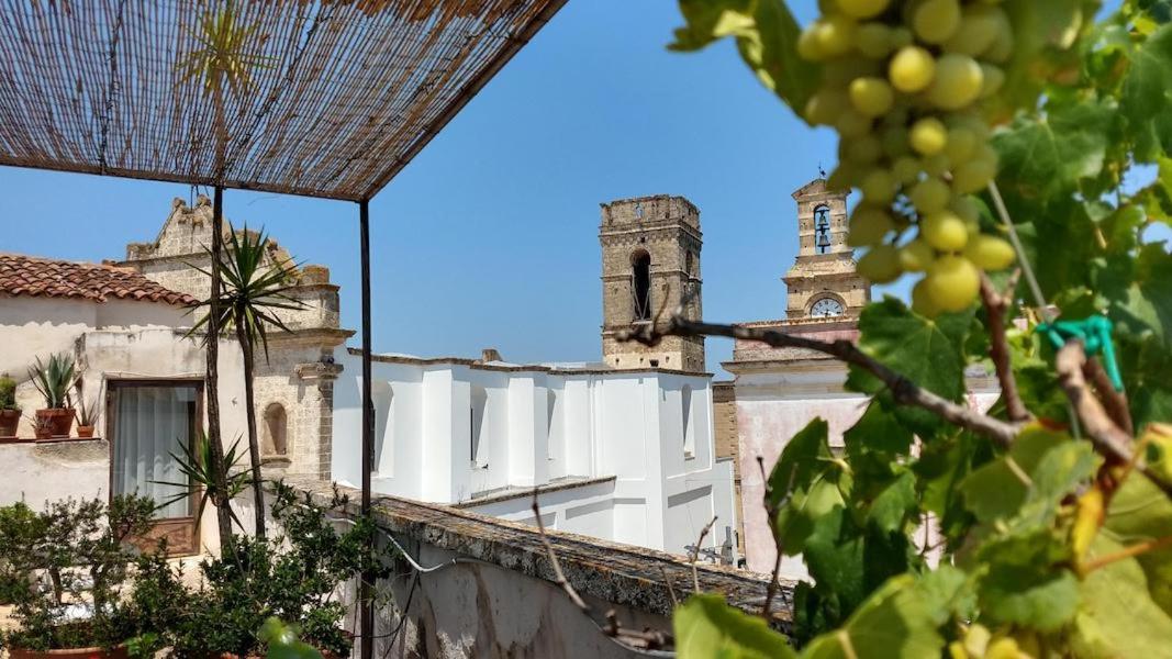 Dimore Santagaeta Racale Exterior photo