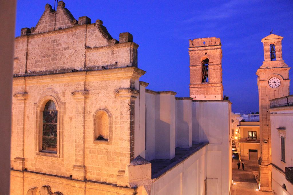 Dimore Santagaeta Racale Exterior photo