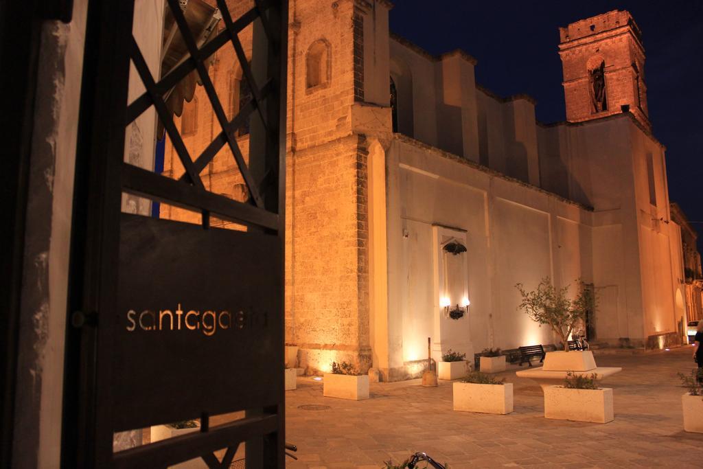 Dimore Santagaeta Racale Exterior photo