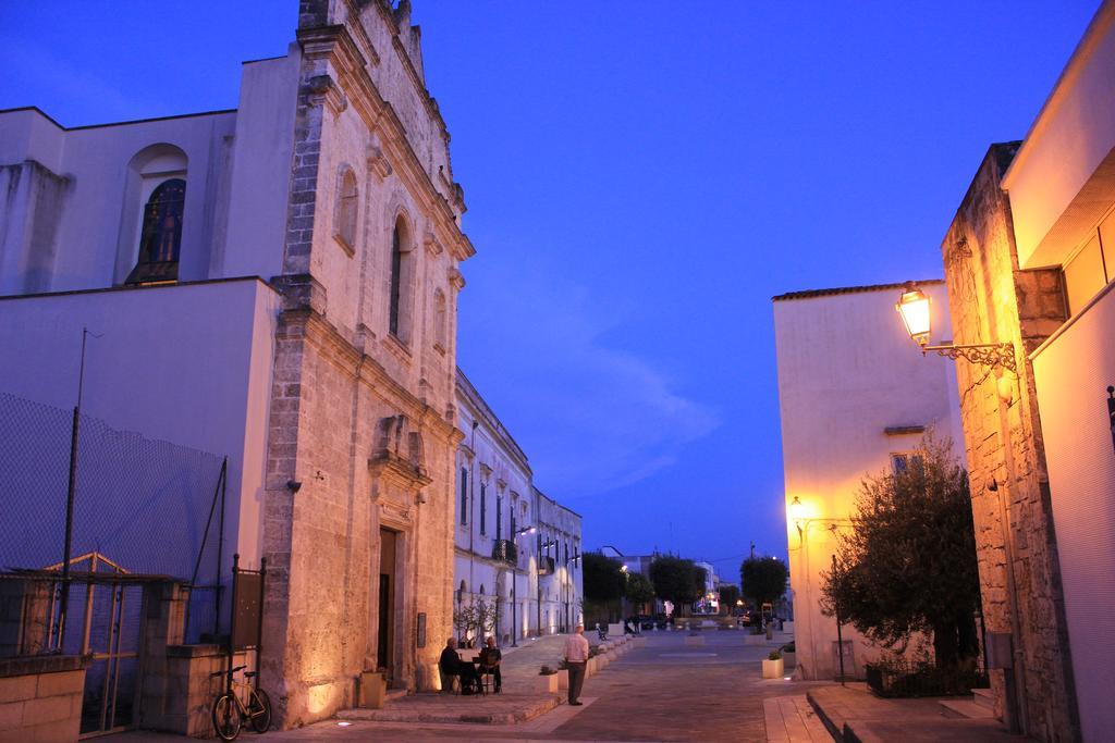 Dimore Santagaeta Racale Exterior photo