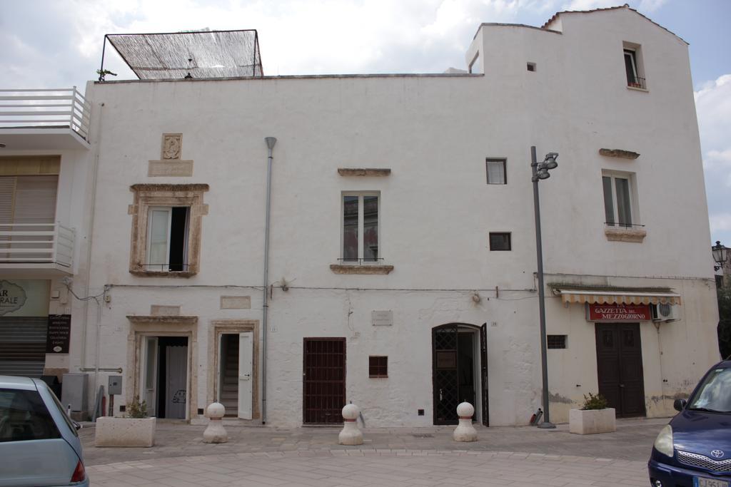 Dimore Santagaeta Racale Exterior photo