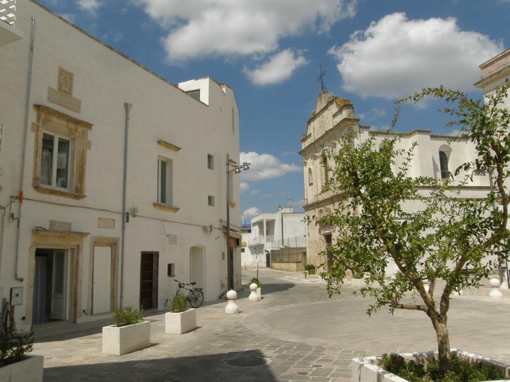 Dimore Santagaeta Racale Exterior photo